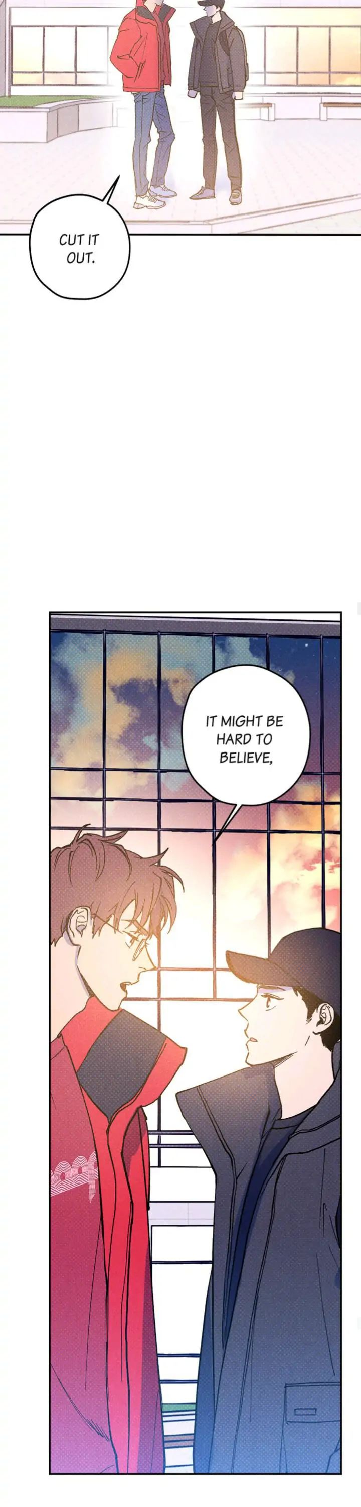 Read Semantic Error chapter 12.1 image 6 on Lezhin