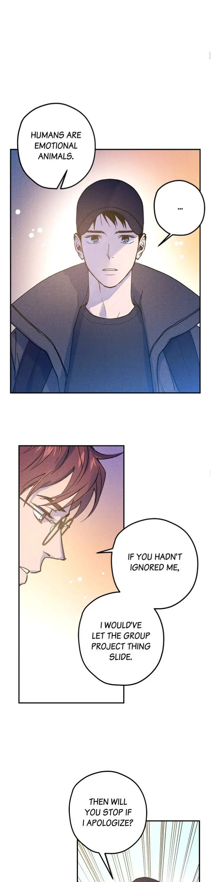 Read Semantic Error chapter 12.1 image 8 on Lezhin