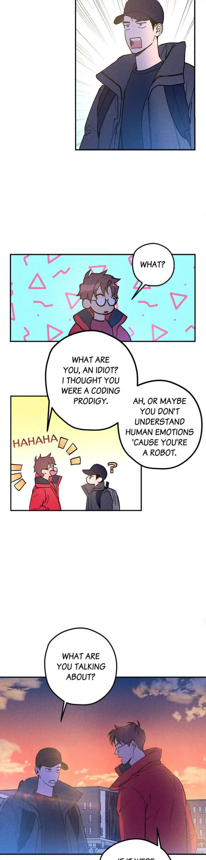 Read Semantic Error chapter 12.1 image 9 on Lezhin