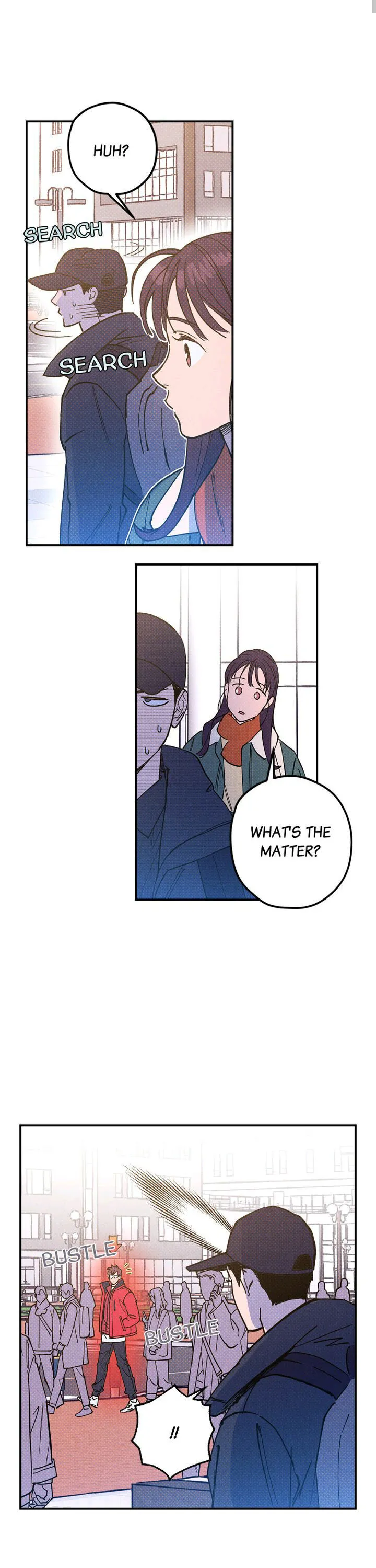 Read Semantic Error chapter 12.99 image 0 on Lezhin