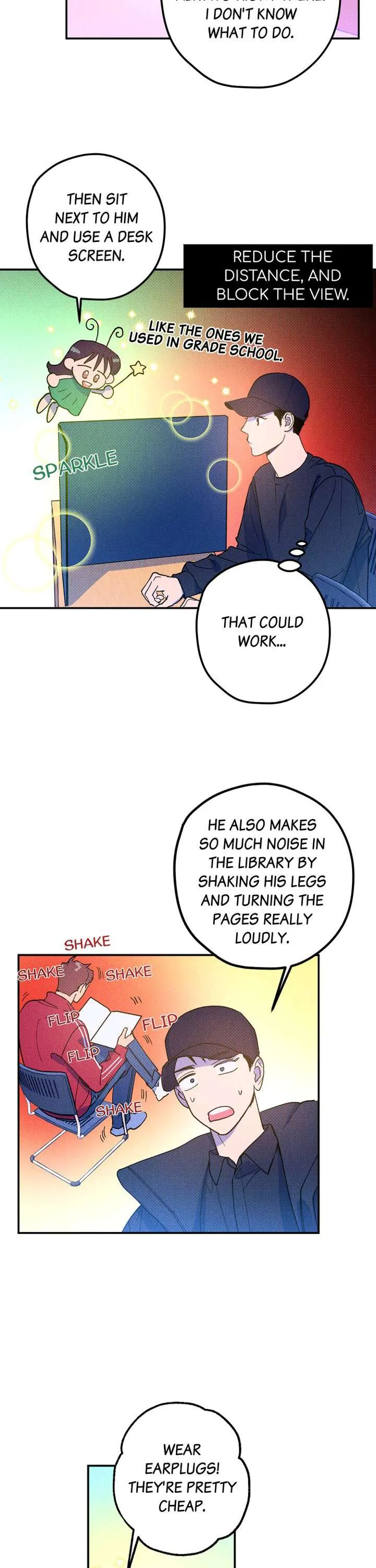 Read Semantic Error chapter 12.99 image 12 on Lezhin