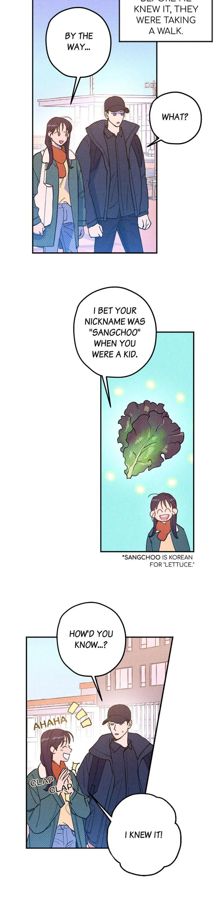 Read Semantic Error chapter 12.99 image 15 on Lezhin