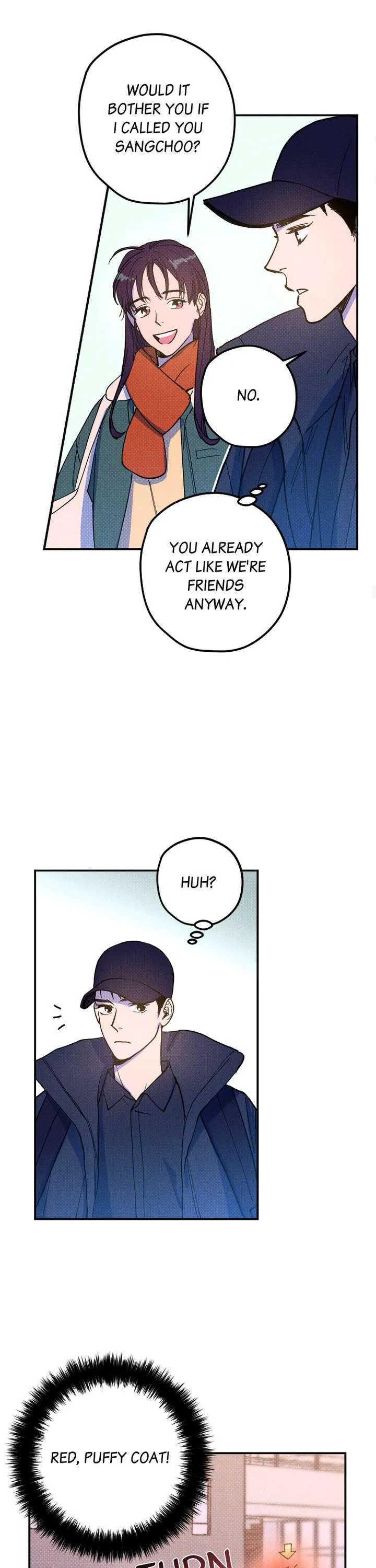 Read Semantic Error chapter 12.99 image 16 on Lezhin