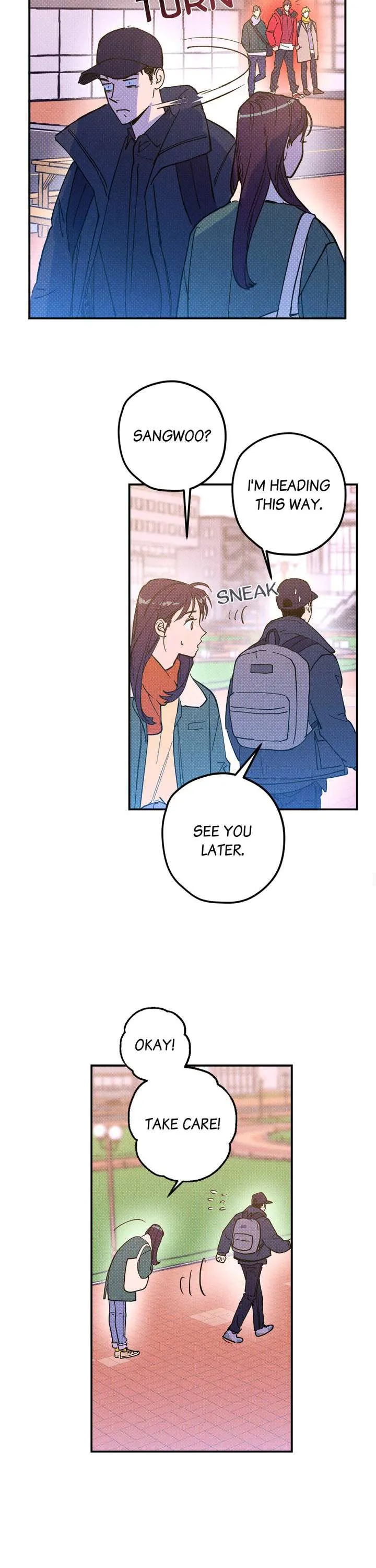 Read Semantic Error chapter 12.99 image 17 on Lezhin