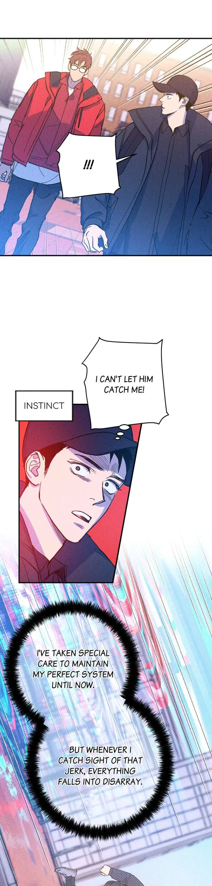 Read Semantic Error chapter 12.99 image 19 on Lezhin