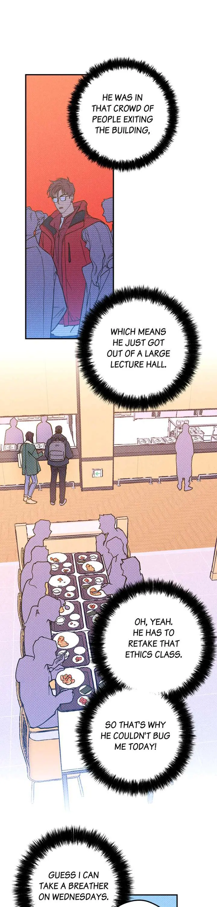 Read Semantic Error chapter 12.99 image 2 on Lezhin