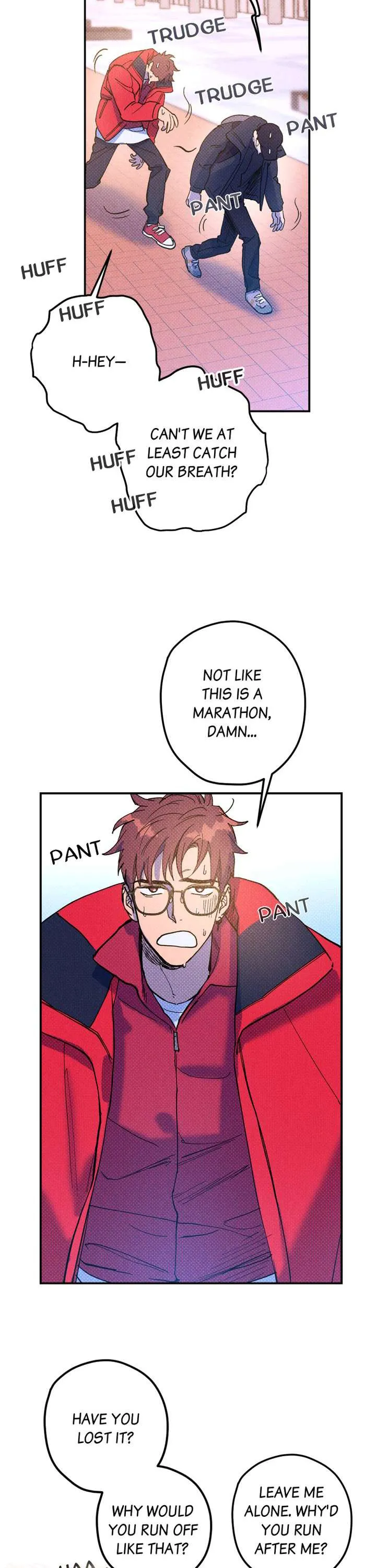 Read Semantic Error chapter 12.99 image 22 on Lezhin
