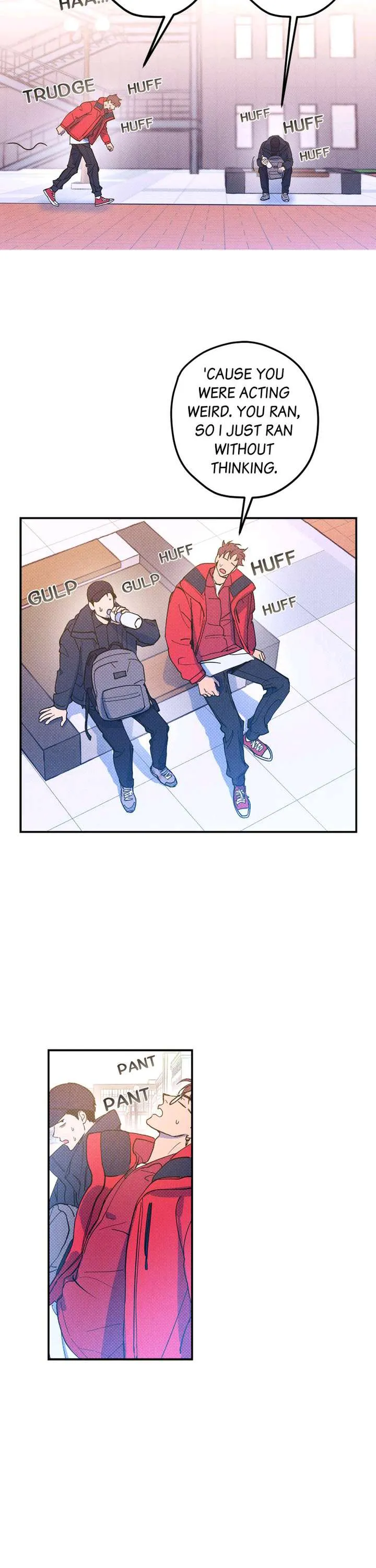 Read Semantic Error chapter 12.99 image 23 on Lezhin