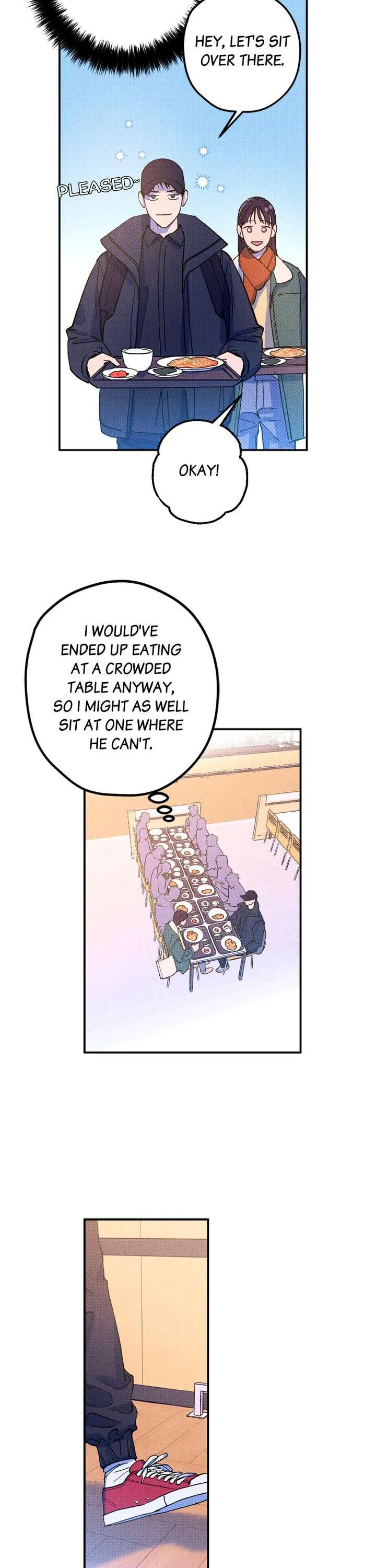 Read Semantic Error chapter 12.99 image 3 on Lezhin