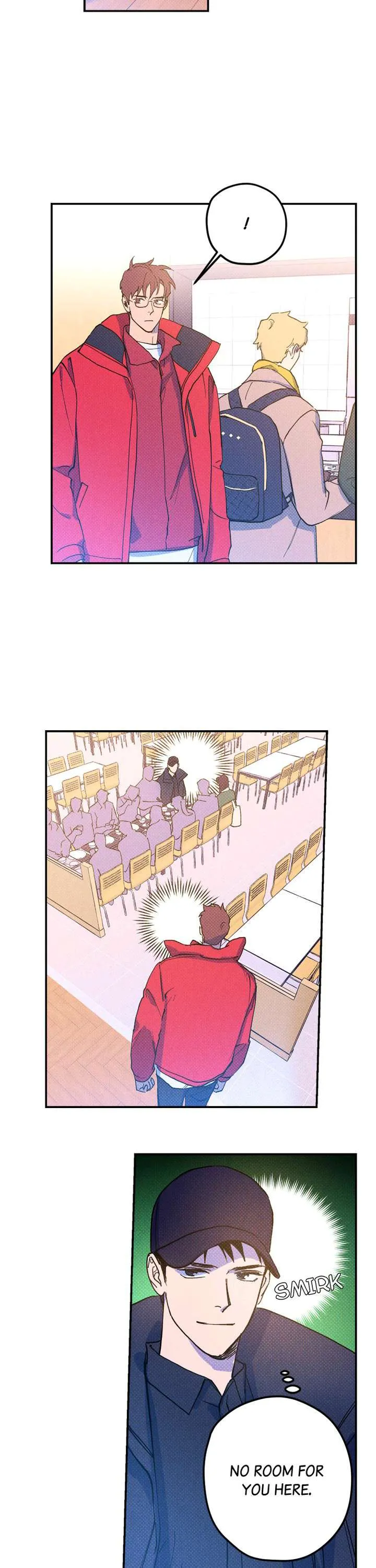 Read Semantic Error chapter 12.99 image 4 on Lezhin