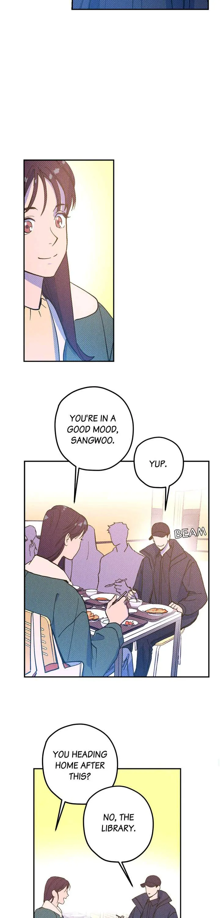 Read Semantic Error chapter 12.99 image 5 on Lezhin