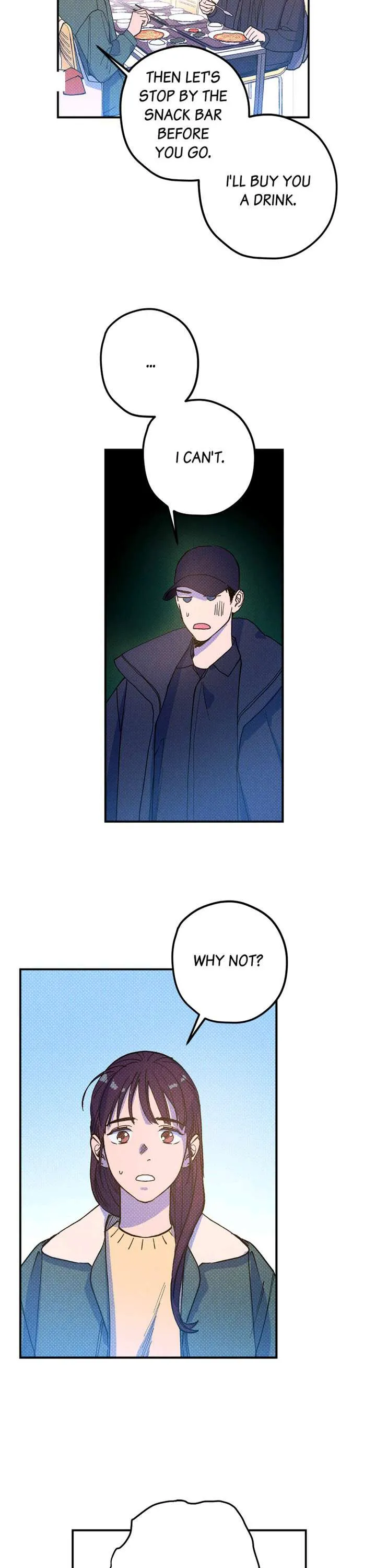 Read Semantic Error chapter 12.99 image 6 on Lezhin