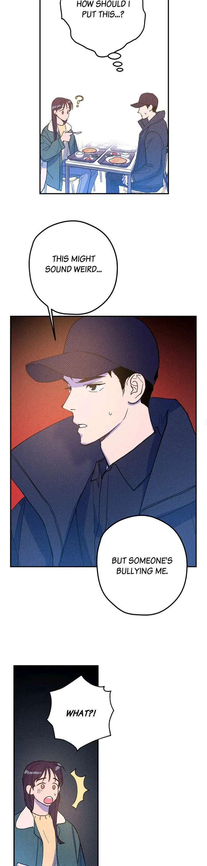 Read Semantic Error chapter 12.99 image 7 on Lezhin