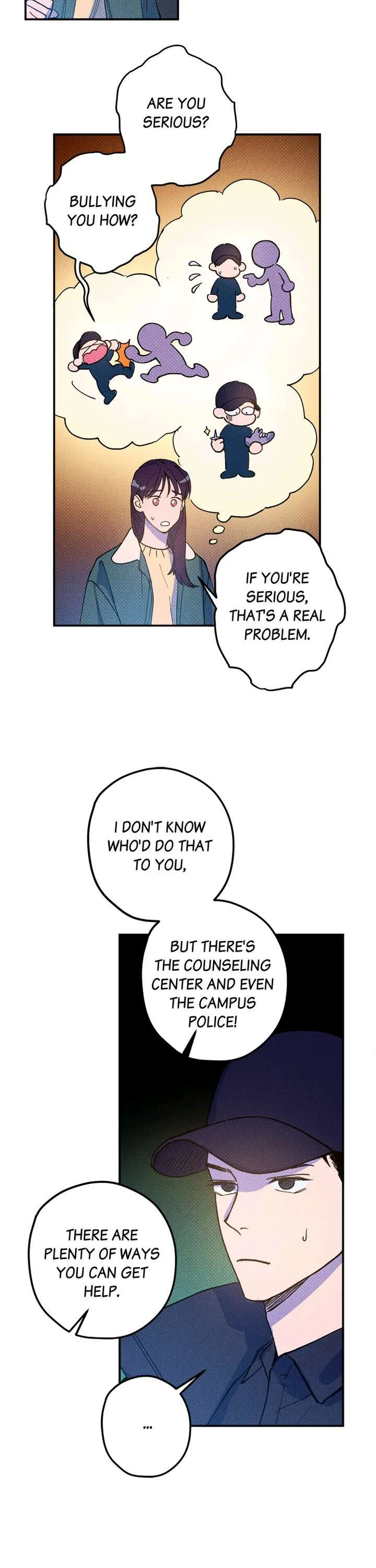 Read Semantic Error chapter 12.99 image 8 on Lezhin
