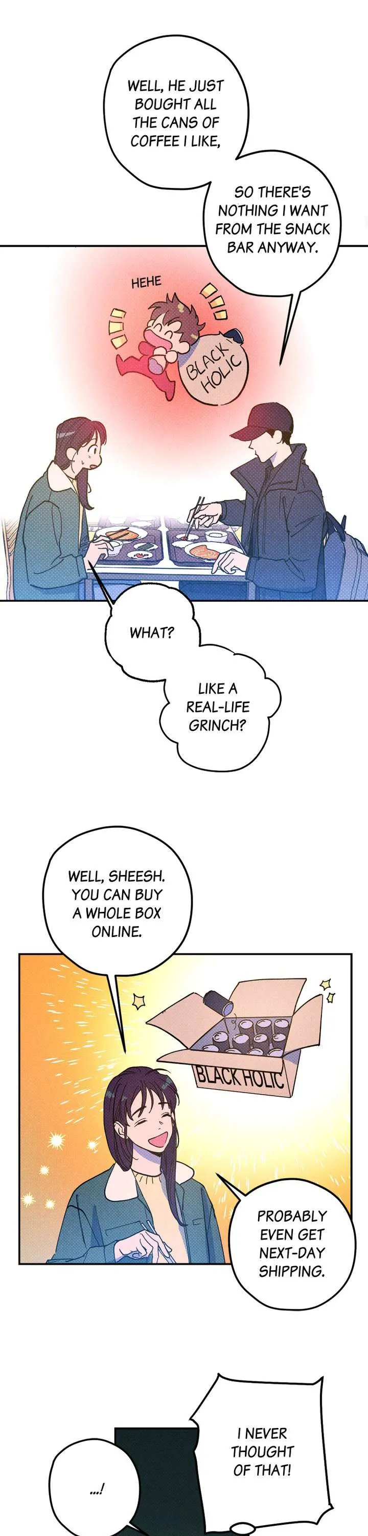 Read Semantic Error chapter 12.99 image 9 on Lezhin