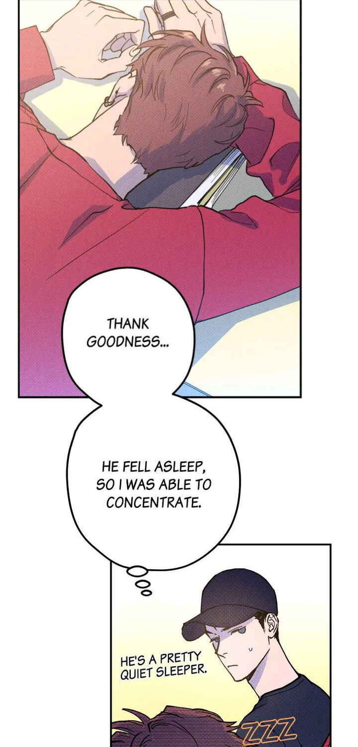 Read Semantic Error chapter 12 image 1 on Lezhin