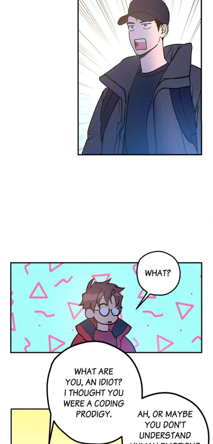 Read Semantic Error chapter 12 image 18 on Lezhin