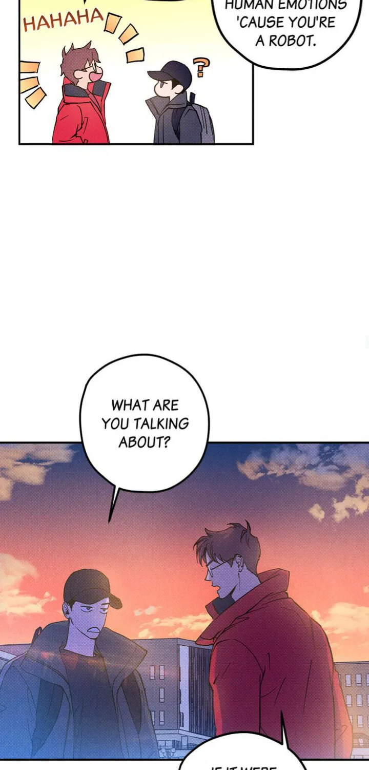 Read Semantic Error chapter 12 image 19 on Lezhin