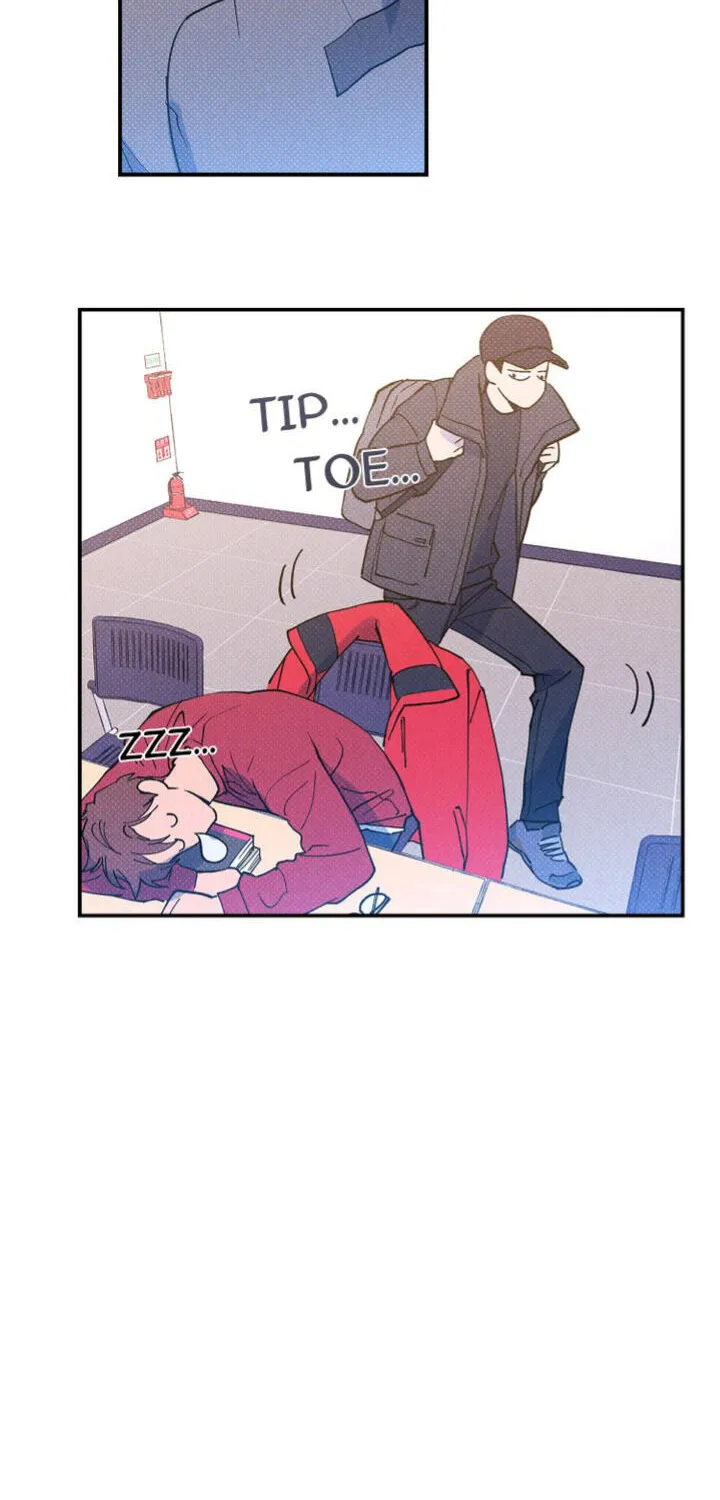 Read Semantic Error chapter 12 image 3 on Lezhin