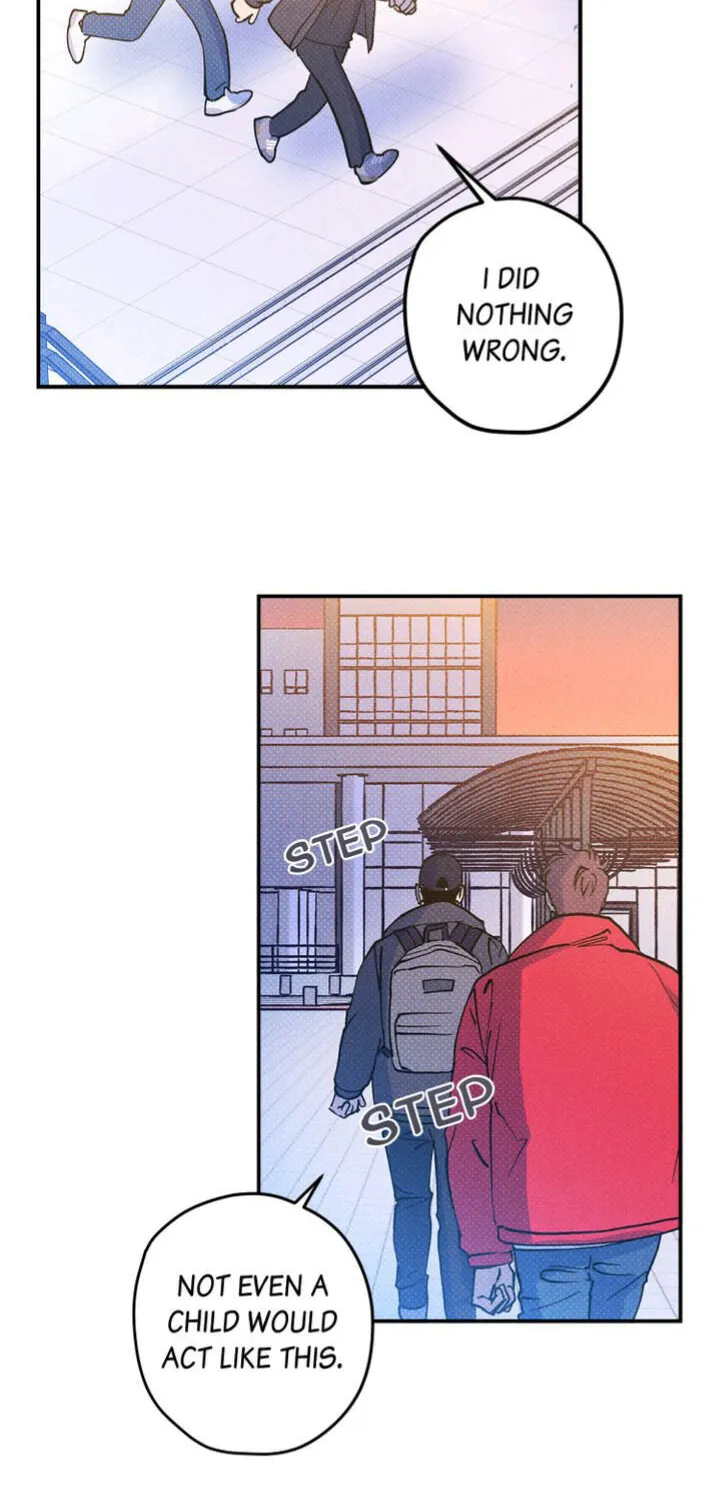 Read Semantic Error chapter 12 image 9 on Lezhin