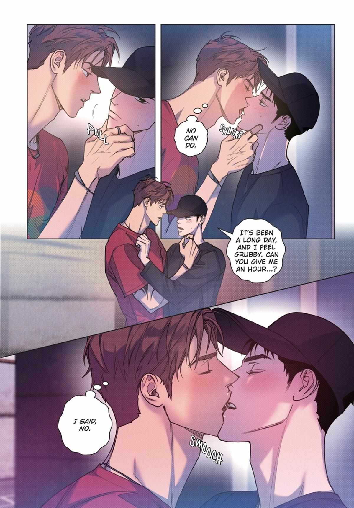 Read Semantic Error chapter 13.1 image 104 on Lezhin