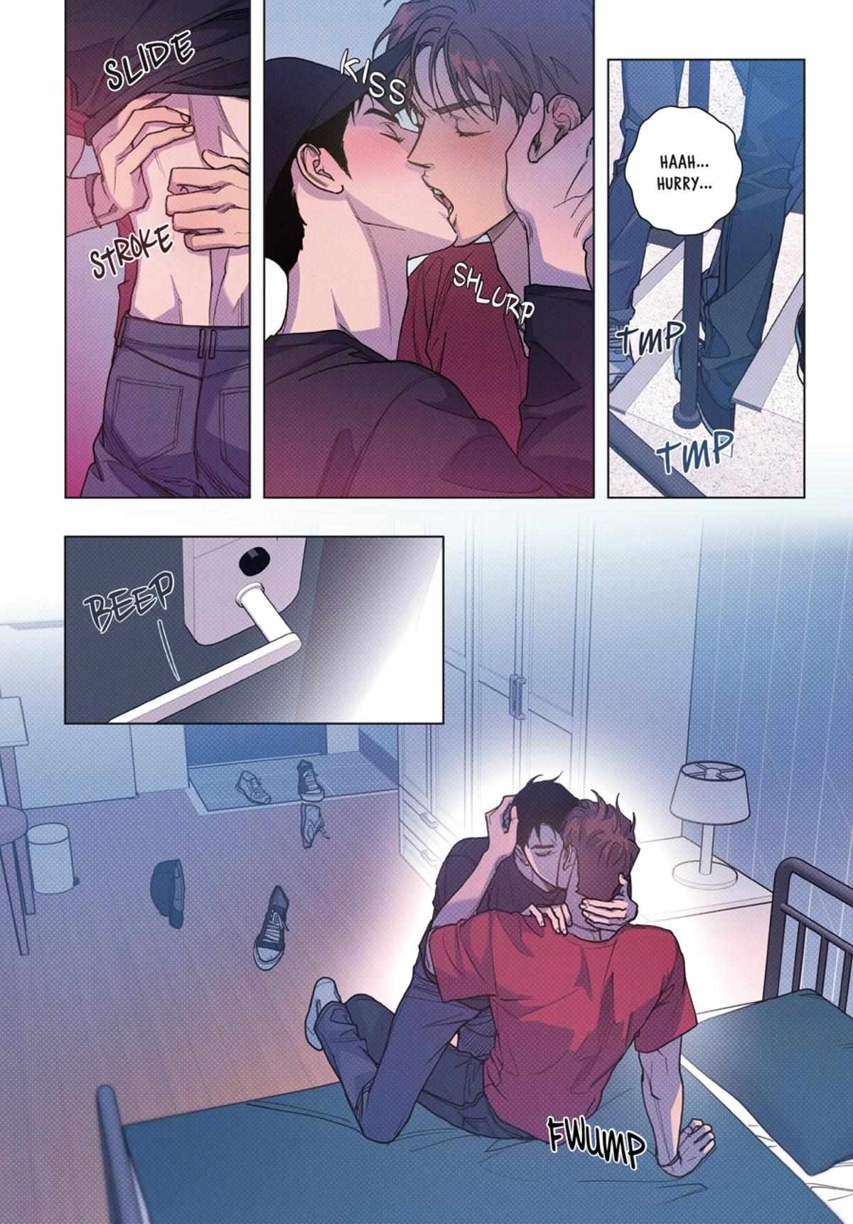 Read Semantic Error chapter 13.1 image 106 on Lezhin