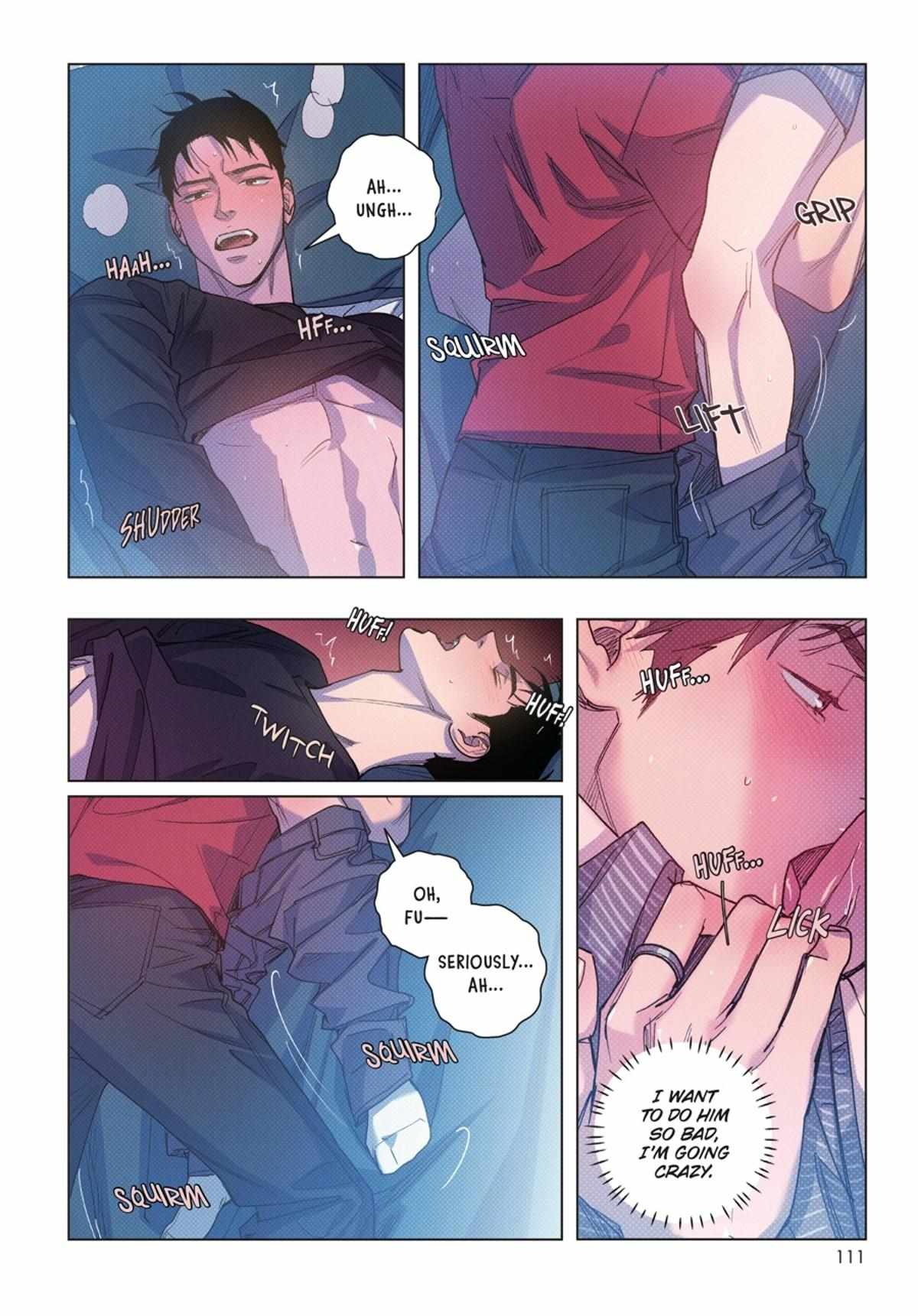 Read Semantic Error chapter 13.1 image 110 on Lezhin