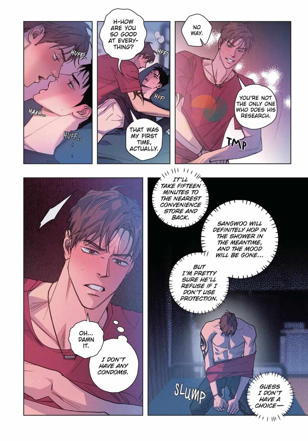 Read Semantic Error chapter 13.1 image 112 on Lezhin