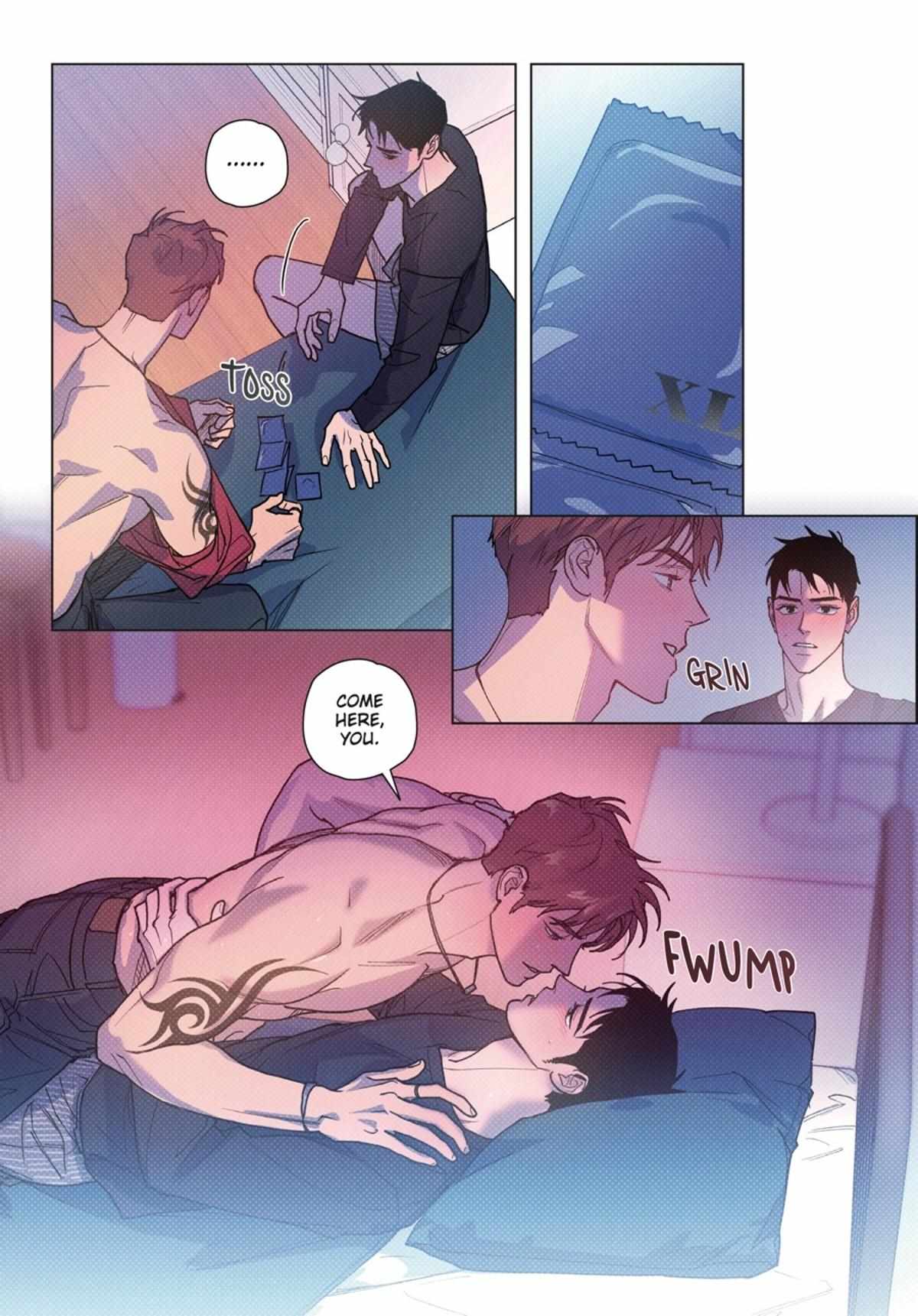 Read Semantic Error chapter 13.1 image 113 on Lezhin