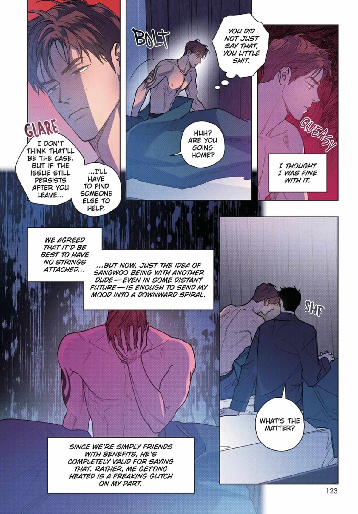 Read Semantic Error chapter 13.1 image 122 on Lezhin