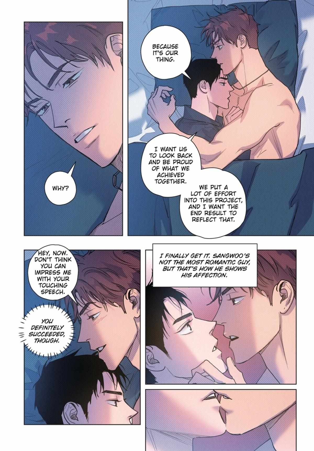 Read Semantic Error chapter 13.1 image 126 on Lezhin