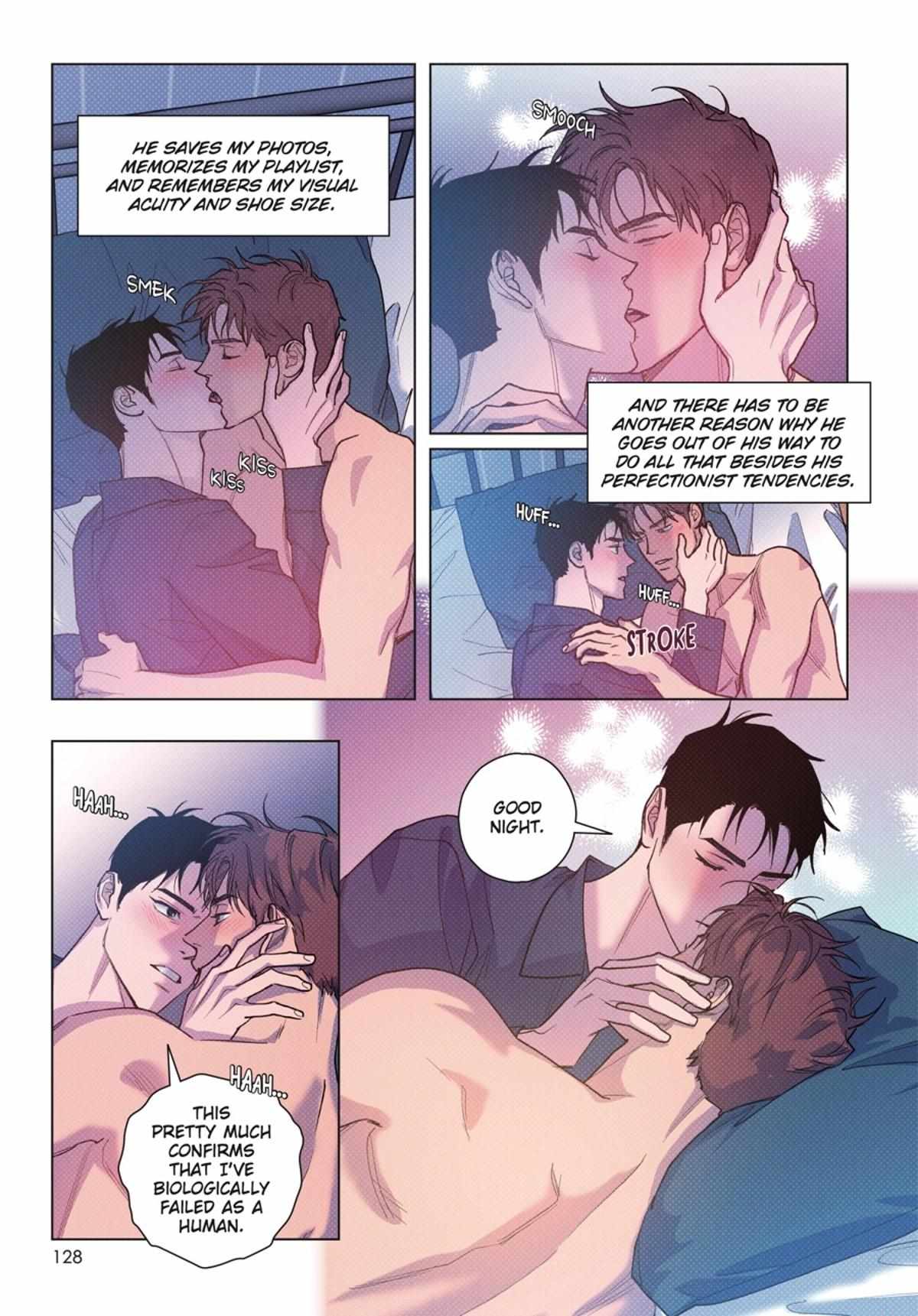 Read Semantic Error chapter 13.1 image 127 on Lezhin