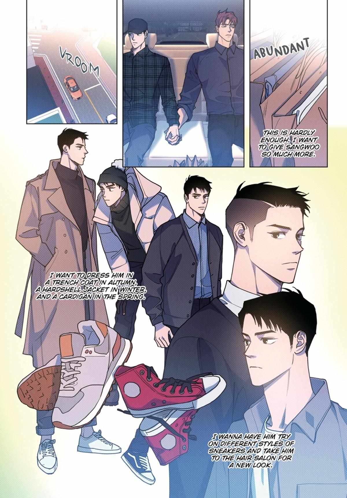 Read Semantic Error chapter 13.1 image 143 on Lezhin