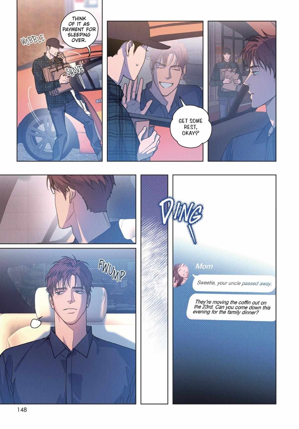 Read Semantic Error chapter 13.1 image 146 on Lezhin
