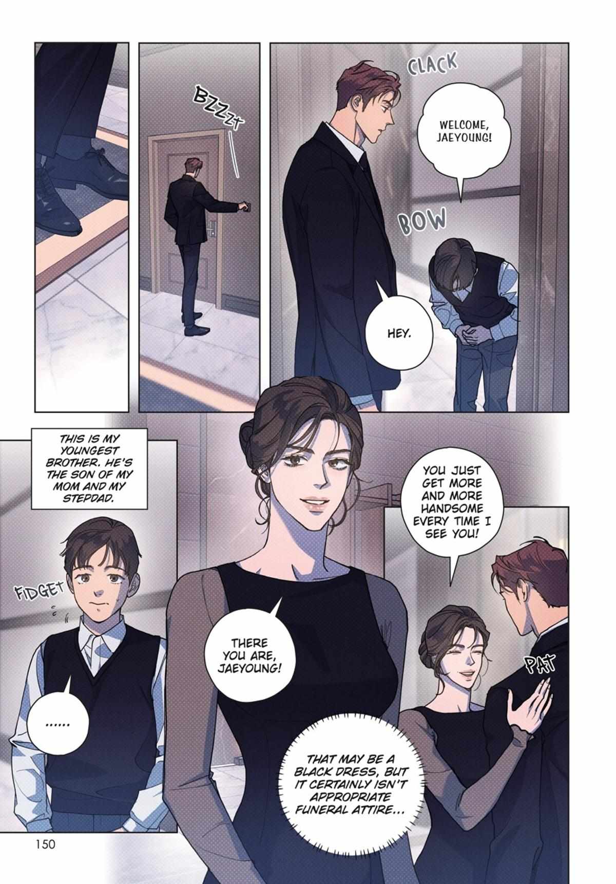 Read Semantic Error chapter 13.1 image 148 on Lezhin