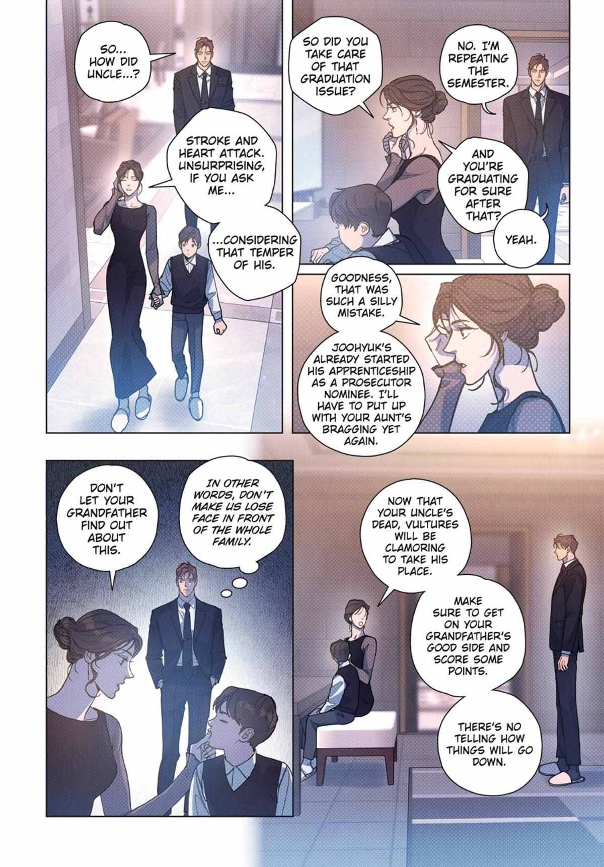 Read Semantic Error chapter 13.1 image 149 on Lezhin
