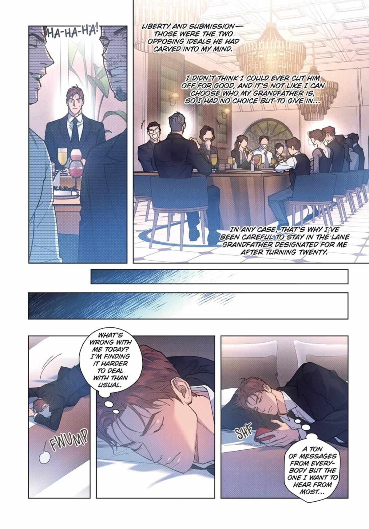 Read Semantic Error chapter 13.1 image 157 on Lezhin