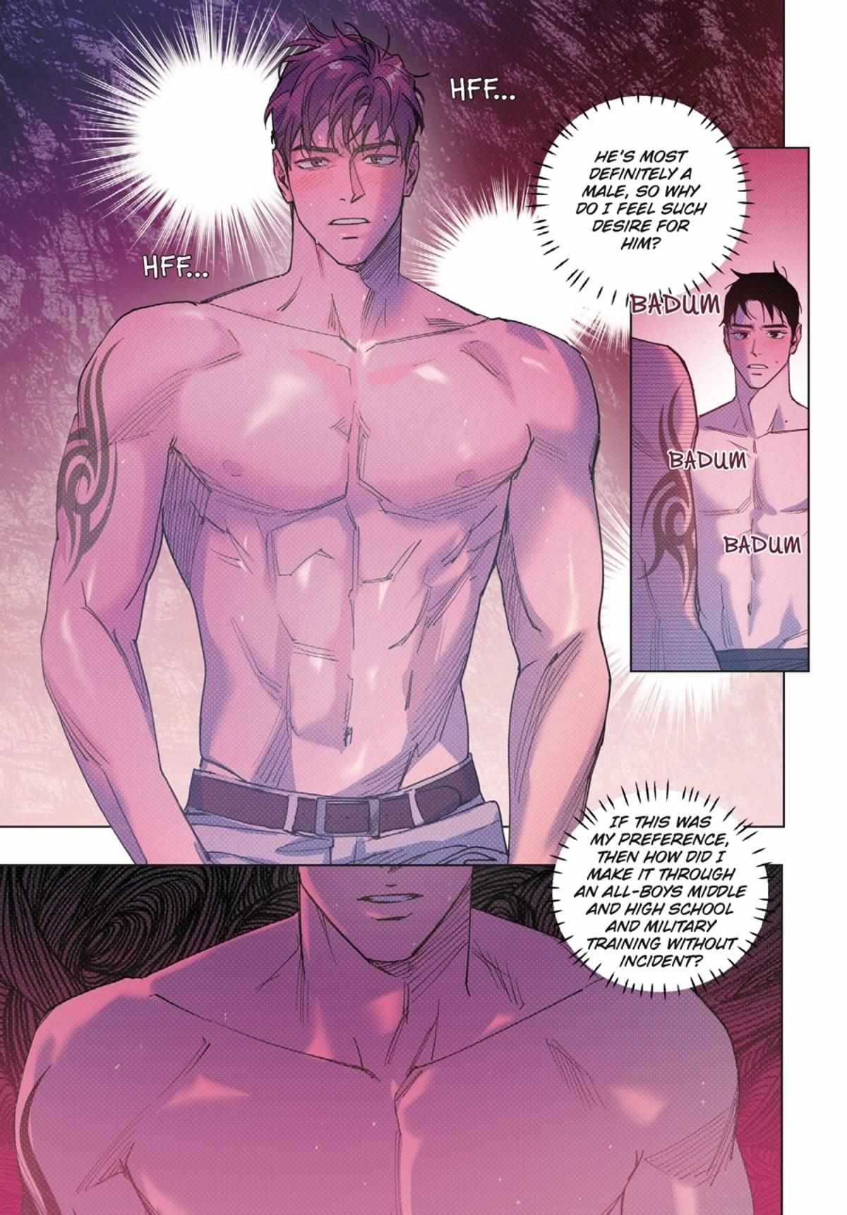 Read Semantic Error chapter 13.1 image 16 on Lezhin
