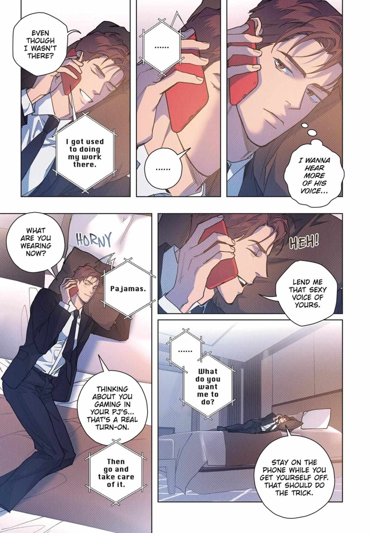 Read Semantic Error chapter 13.1 image 160 on Lezhin