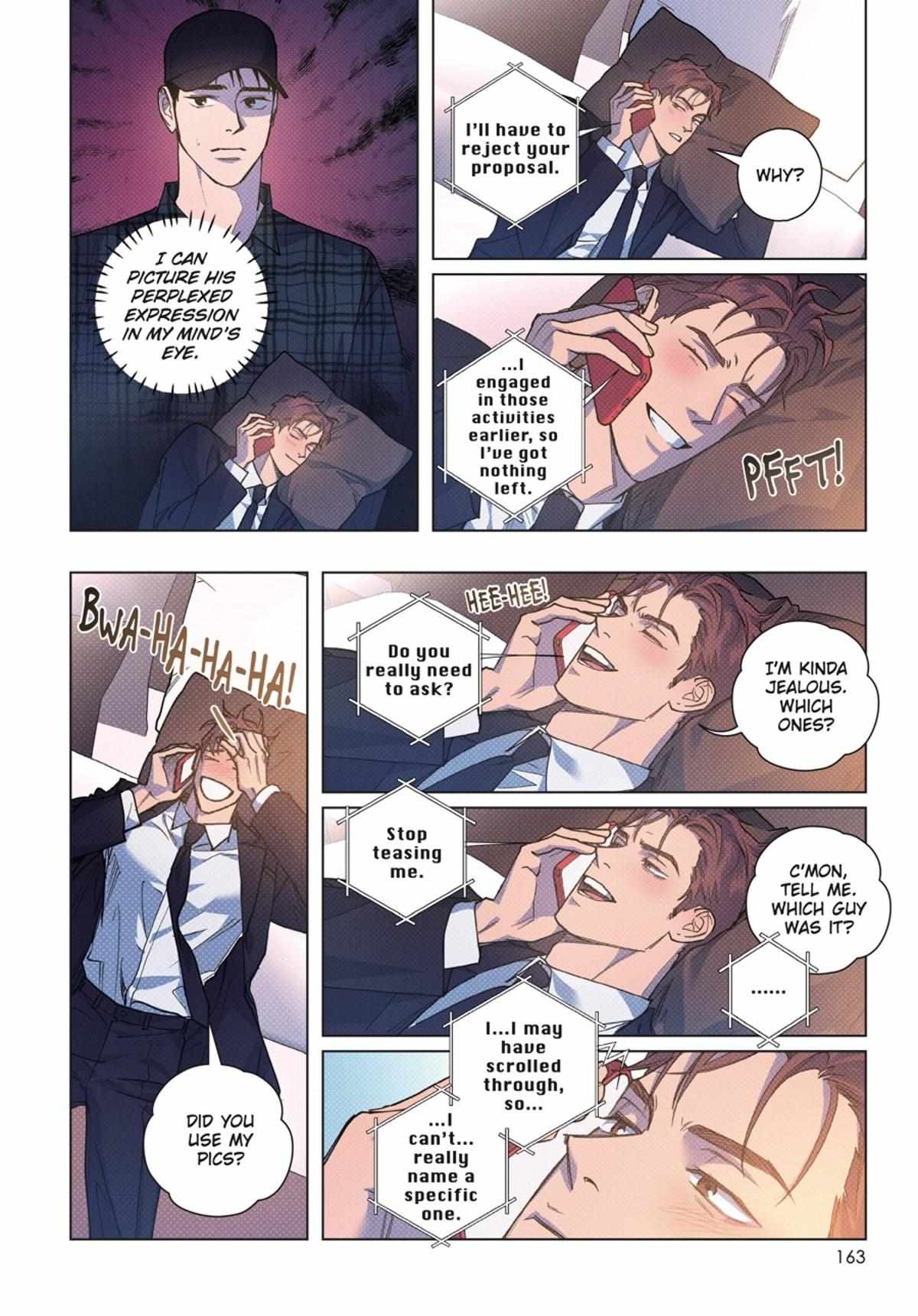 Read Semantic Error chapter 13.1 image 161 on Lezhin