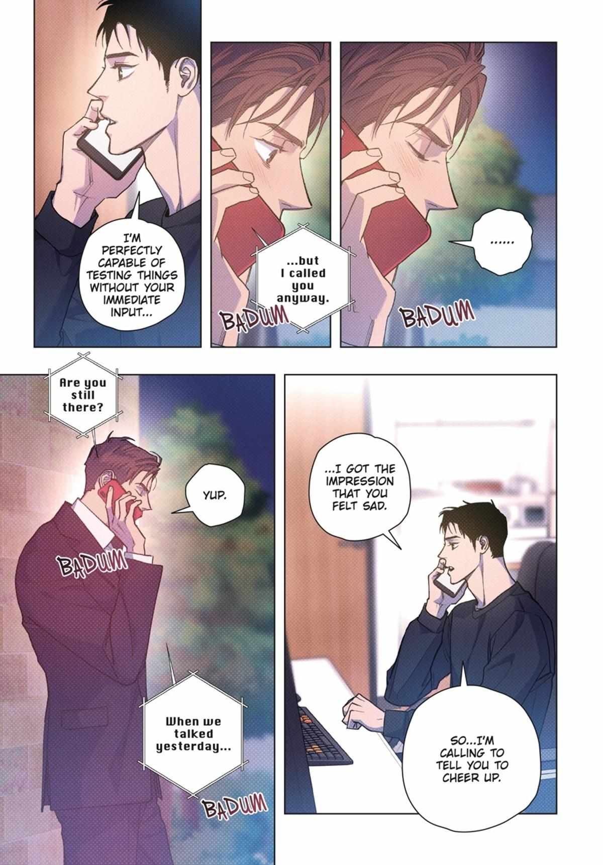 Read Semantic Error chapter 13.1 image 168 on Lezhin