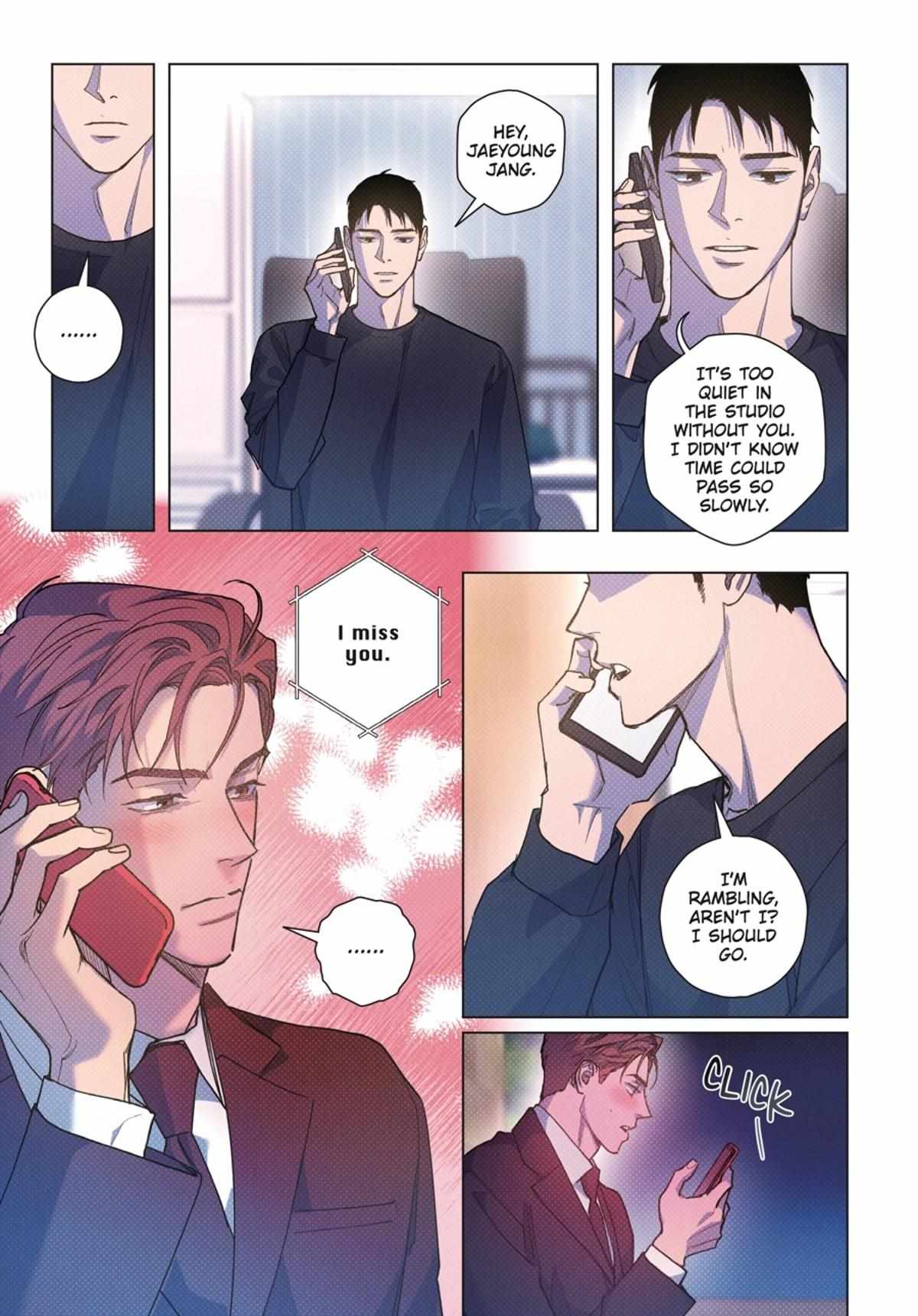 Read Semantic Error chapter 13.1 image 170 on Lezhin