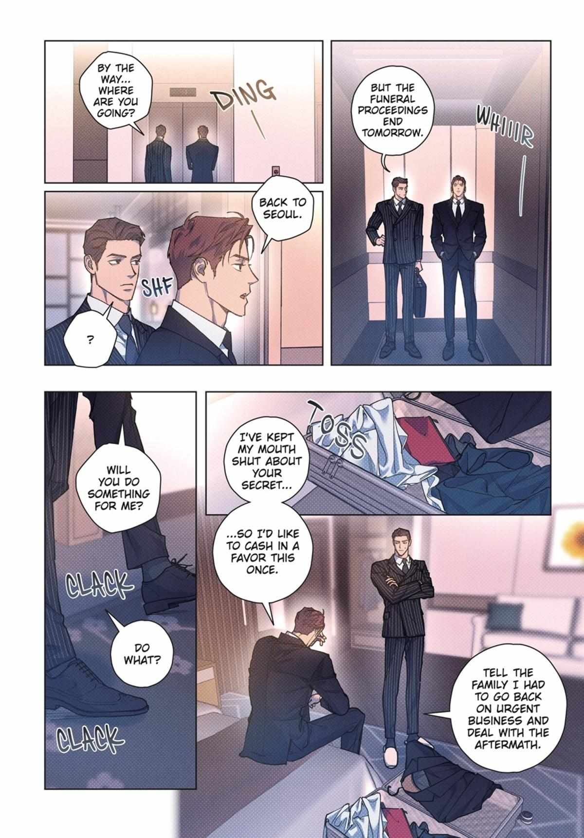 Read Semantic Error chapter 13.1 image 173 on Lezhin