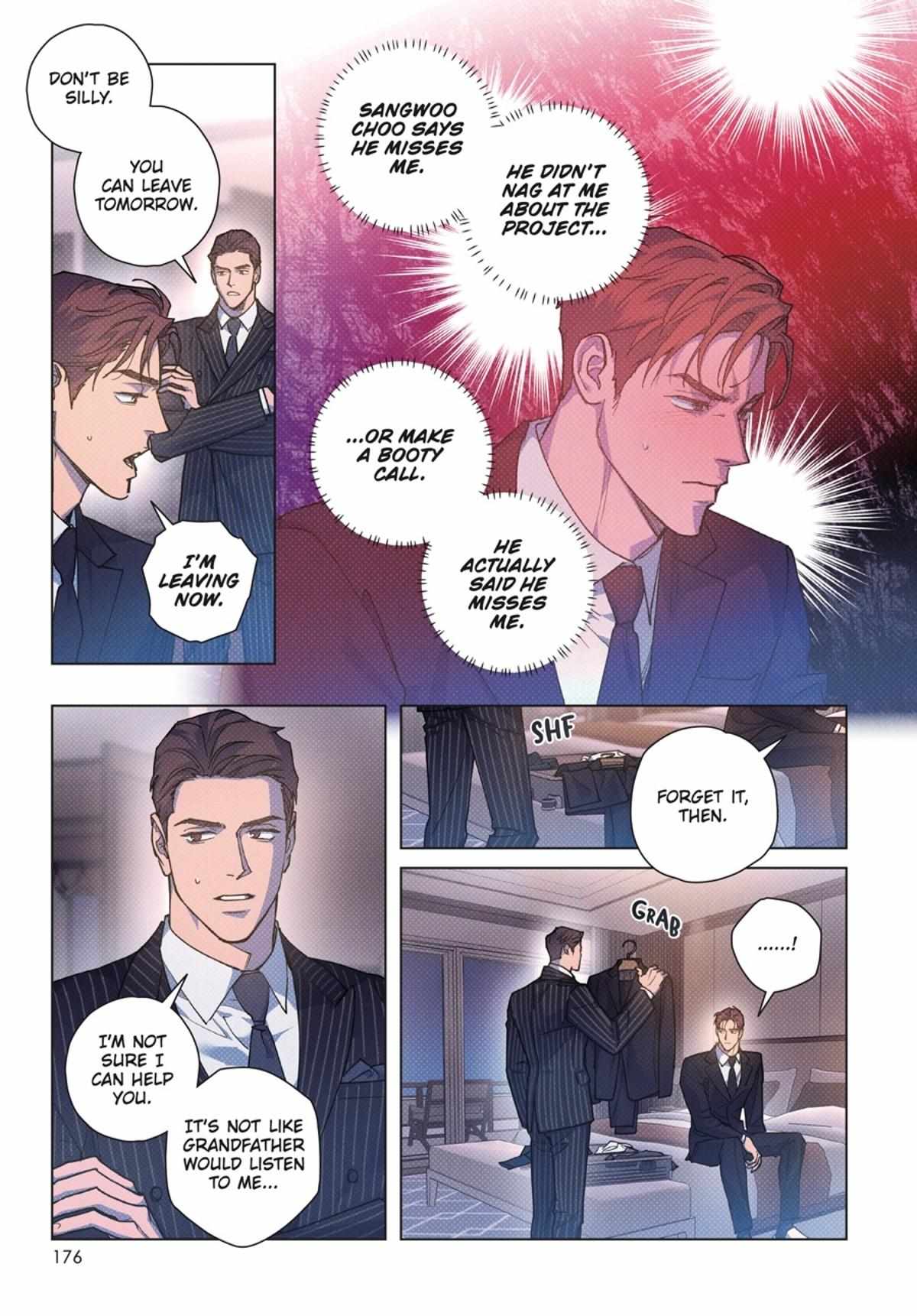 Read Semantic Error chapter 13.1 image 174 on Lezhin