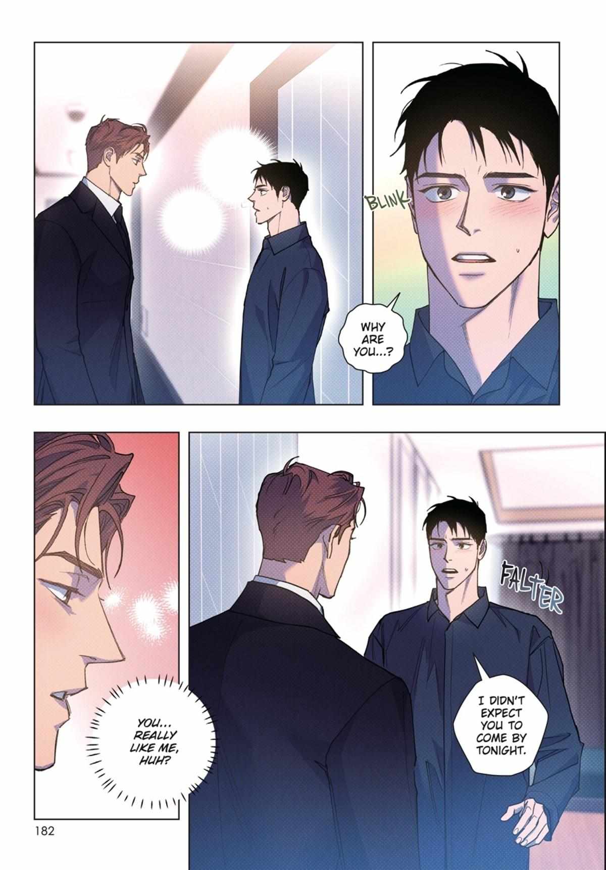 Read Semantic Error chapter 13.1 image 179 on Lezhin