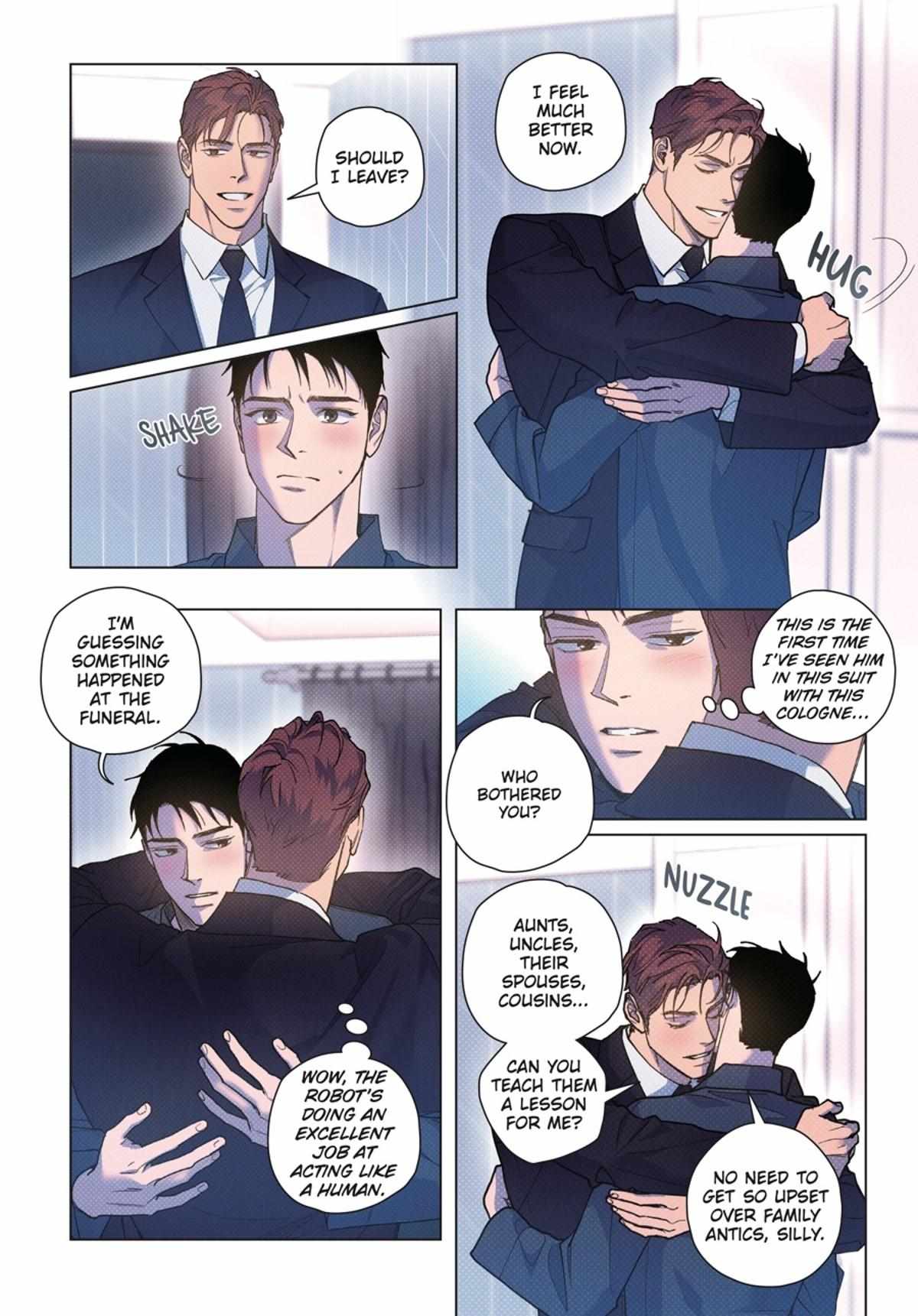 Read Semantic Error chapter 13.1 image 180 on Lezhin