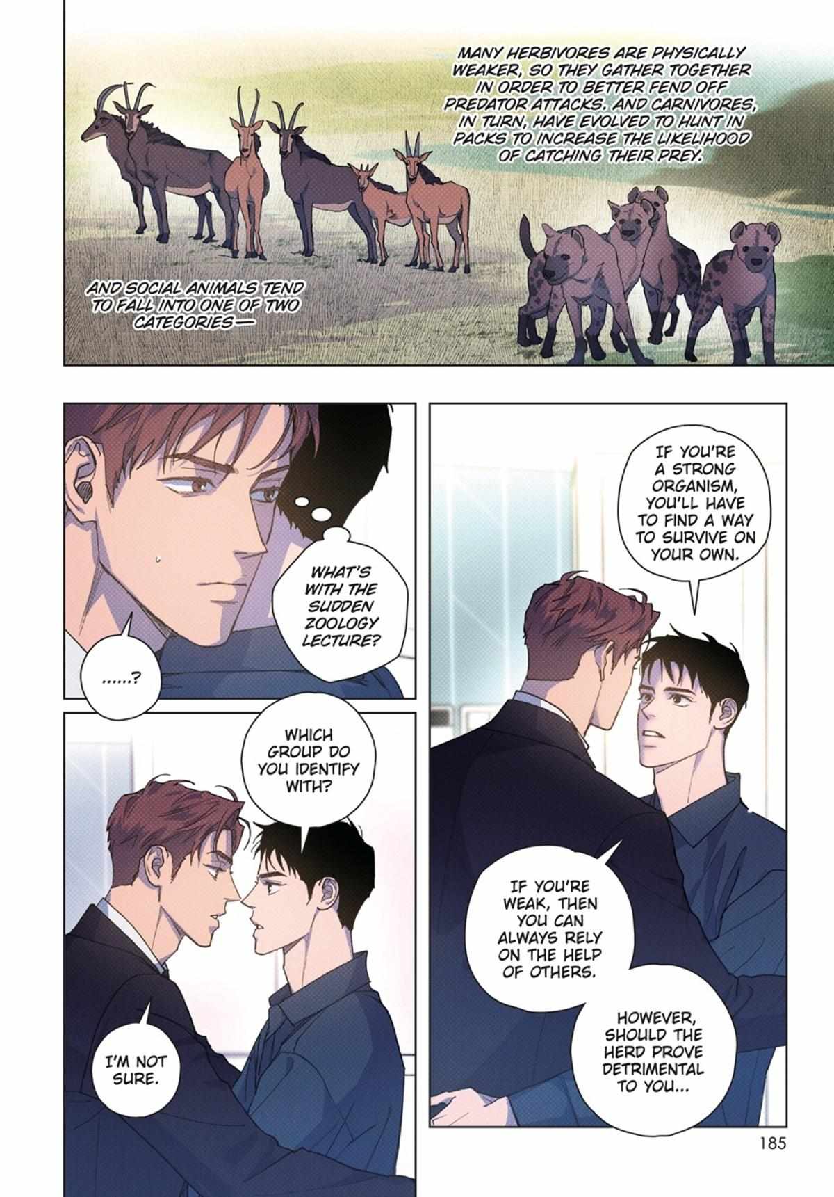 Read Semantic Error chapter 13.1 image 182 on Lezhin