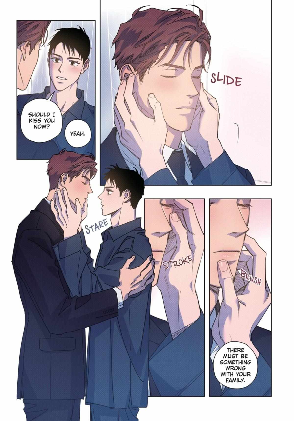 Read Semantic Error chapter 13.1 image 185 on Lezhin