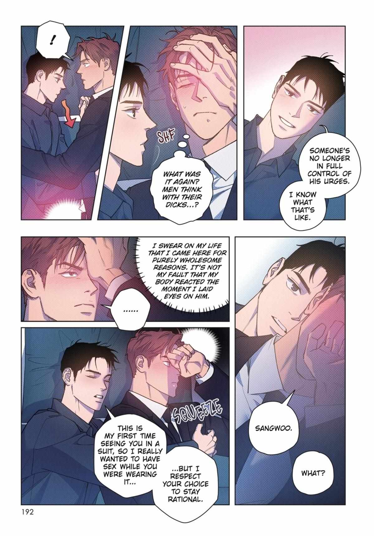 Read Semantic Error chapter 13.1 image 189 on Lezhin