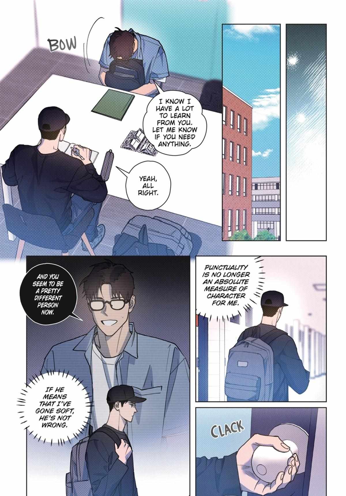 Read Semantic Error chapter 13.1 image 206 on Lezhin
